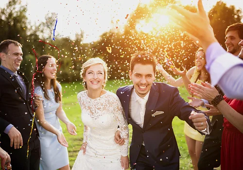 Przejazd do kościoła i sali – pomysły i inspiracje